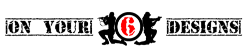 cropped on your 6 designs logo1 2